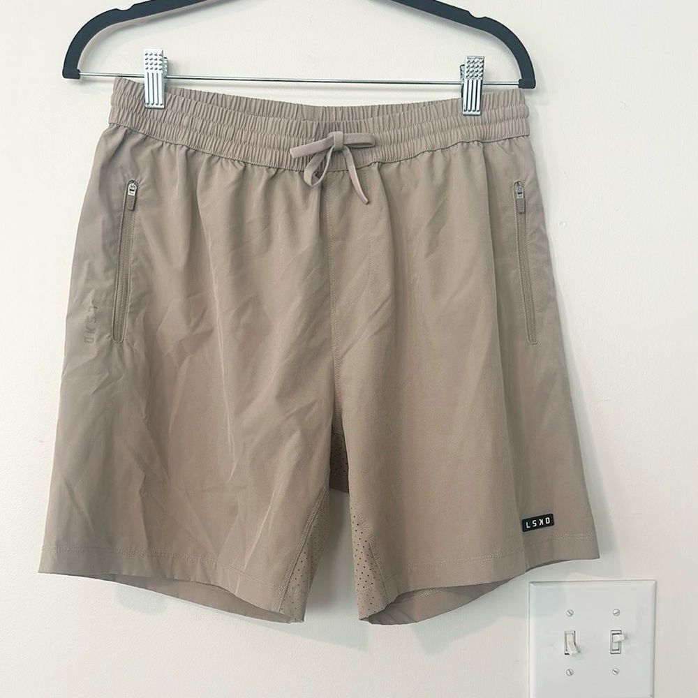 LSKD Rep 7" Performance Short S - Picture 2 of 5